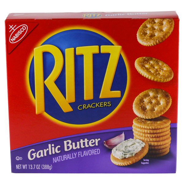 slide 1 of 6, Ritz Crackers 15.1 oz, 15.1 oz