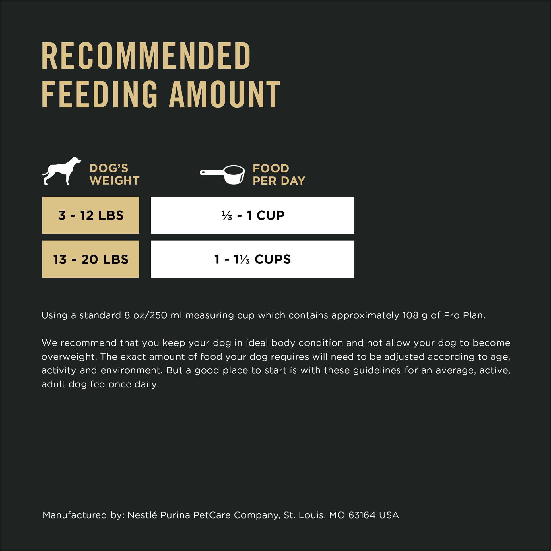 slide 2 of 7, Purina Pro Plan Small Breed Dry Dog Food, Shredded Blend Beef and Rice Formula With Guaranteed Live Probiotics, 18 lb