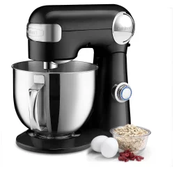 Cuisinart Precision Master Stand Mixer, Onyx