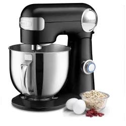 Cuisinart Precision Master Stand Mixer, Onyx