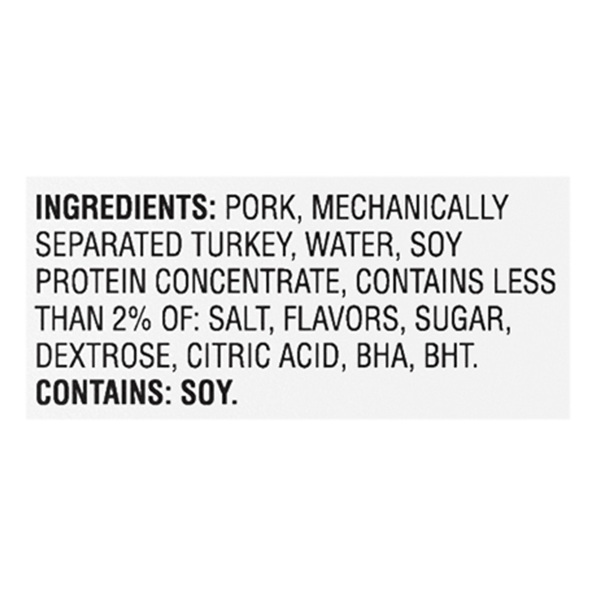 slide 6 of 14, That's Smart! Fully Cooked Original Sausage Patties 6.4 oz, 6.4 oz
