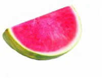 Seedless Watermelon Quarters - 1 lb
