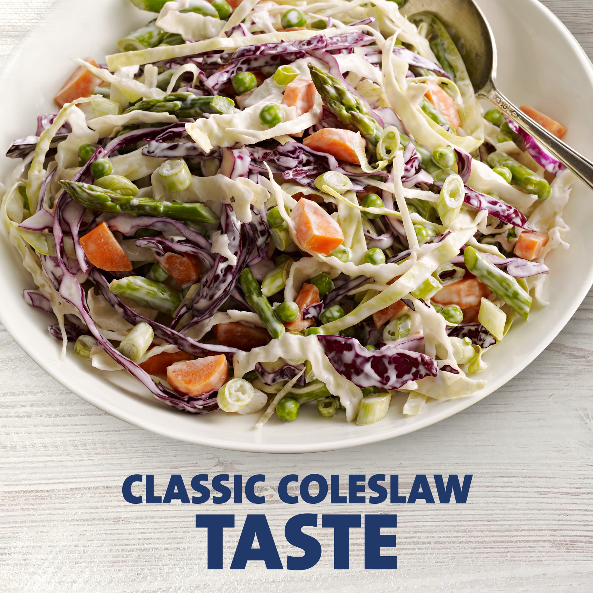 slide 4 of 5, Kraft Coleslaw Salad Dressing, 16 fl oz Bottle, 16 fl oz