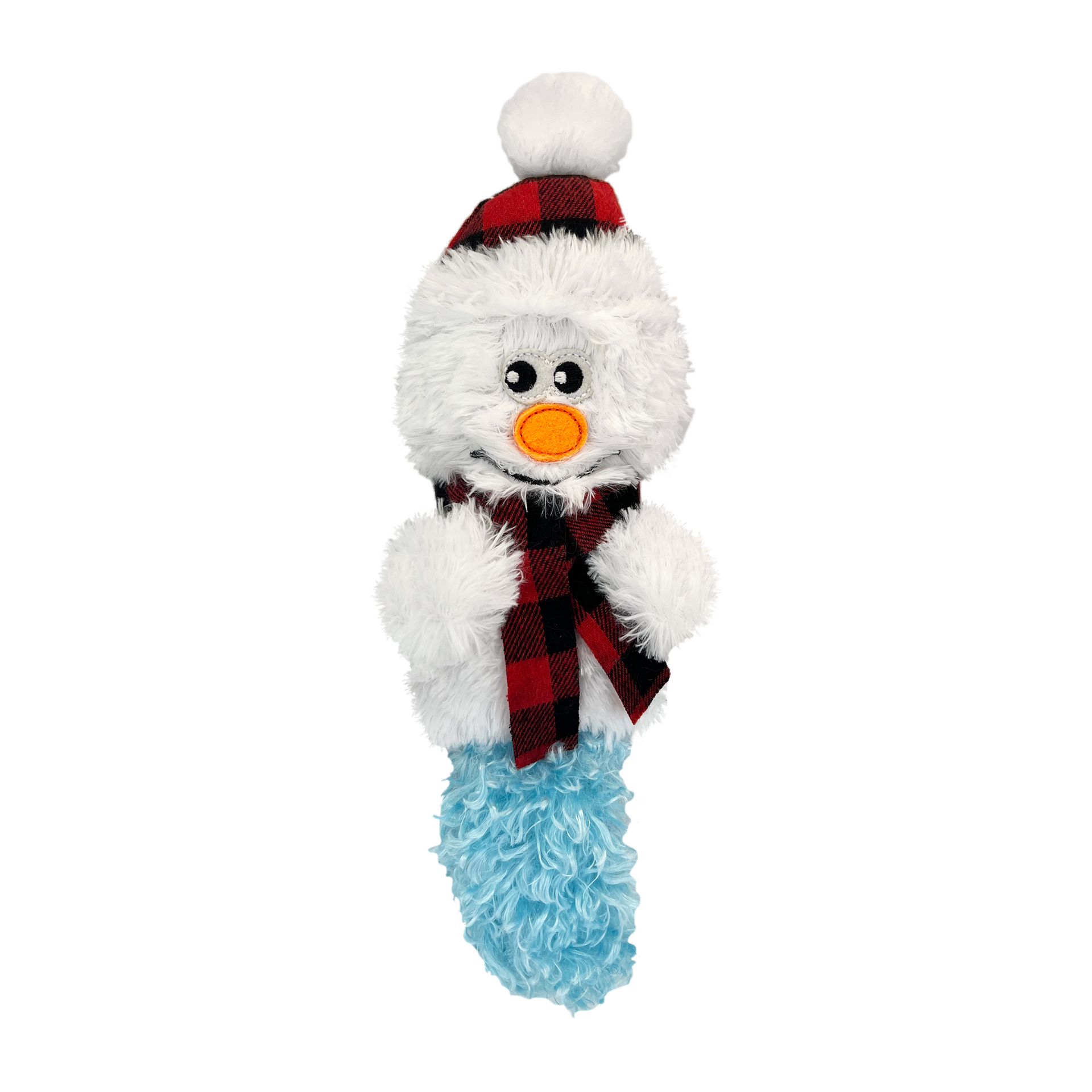 slide 1 of 3, KONG Holiday Kickeroo Character Assorted, 1 ct