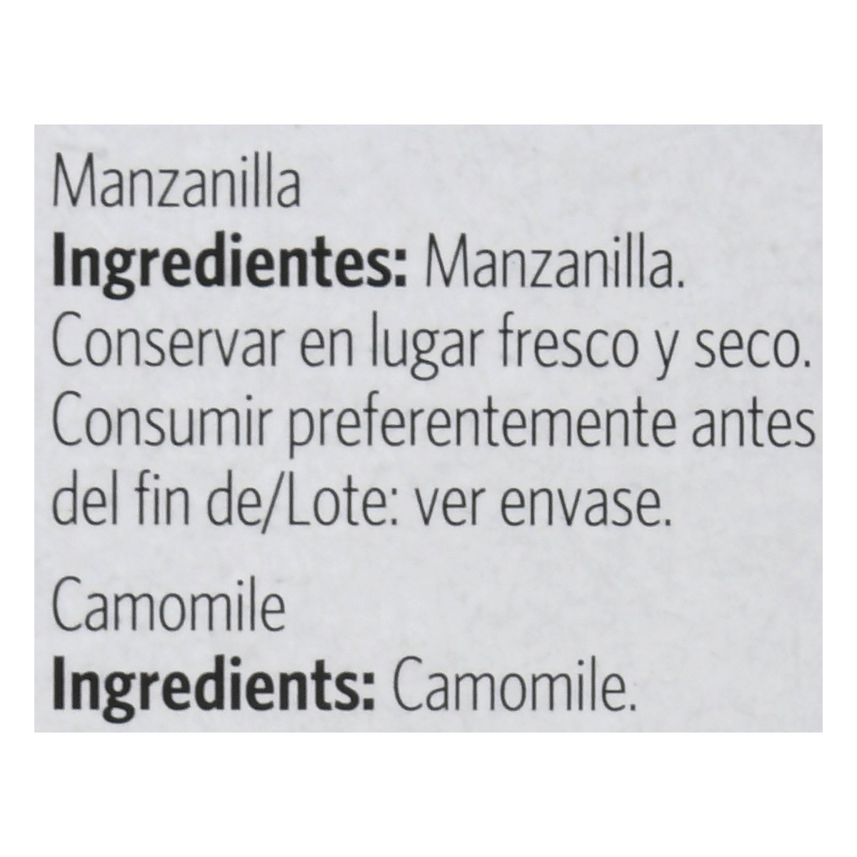 slide 2 of 12, Carmencita Tea Bags Camomile Tea - 10 ct, 10 ct