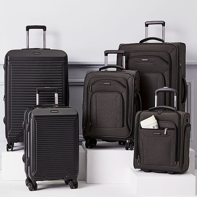 brookstone dash luggage