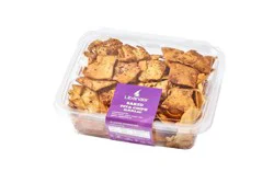 Libanais Baked Pita Chips Garlic