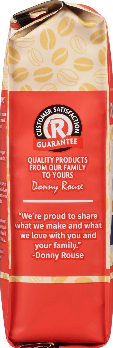 slide 9 of 11, Rouses Markets French Roast Ground Coffee 10 oz, 10 oz