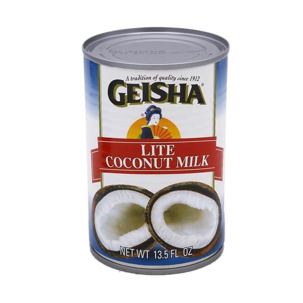 slide 1 of 1, JFE Shoji Light Coconut Milk, 