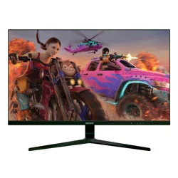 Element 27" 1080p Fhd Curved Gaming Monitor 180hz