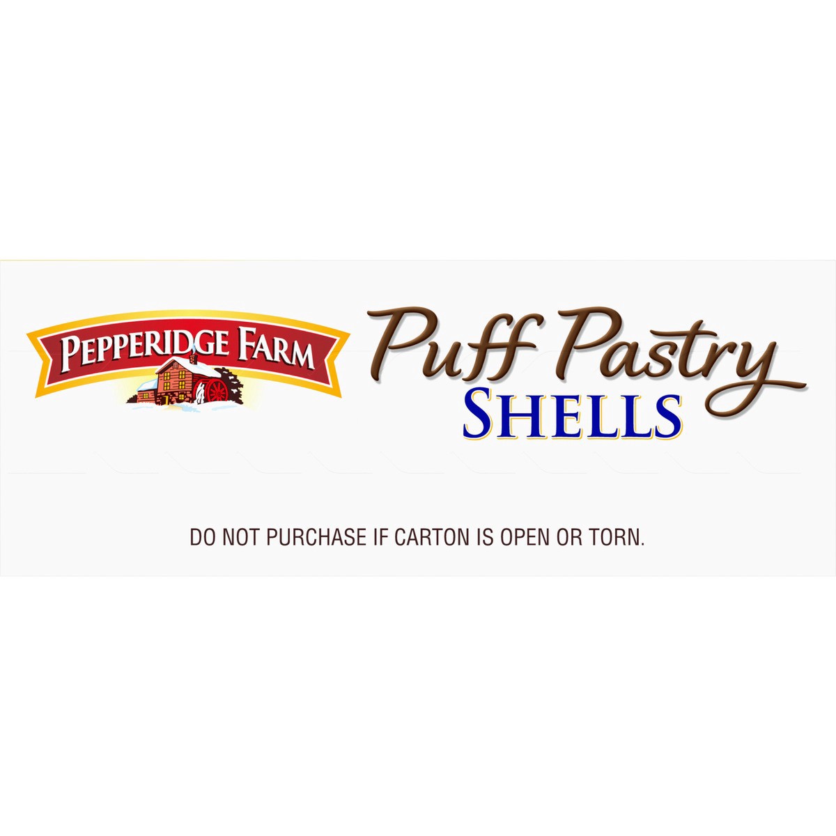 slide 7 of 9, Pepperidge Farm Puff Pastry Shells Frozen, 6-Count, 10 oz. Box, 10 oz