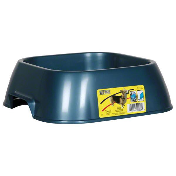 slide 1 of 1, Van Ness Pet Food Dish, 44 oz, 44 oz