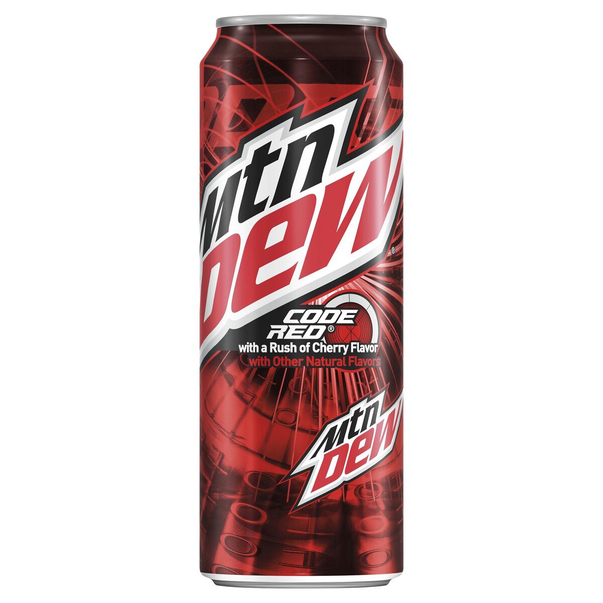 slide 1 of 3, Mountain Dew Soda - 24 oz, 24 oz