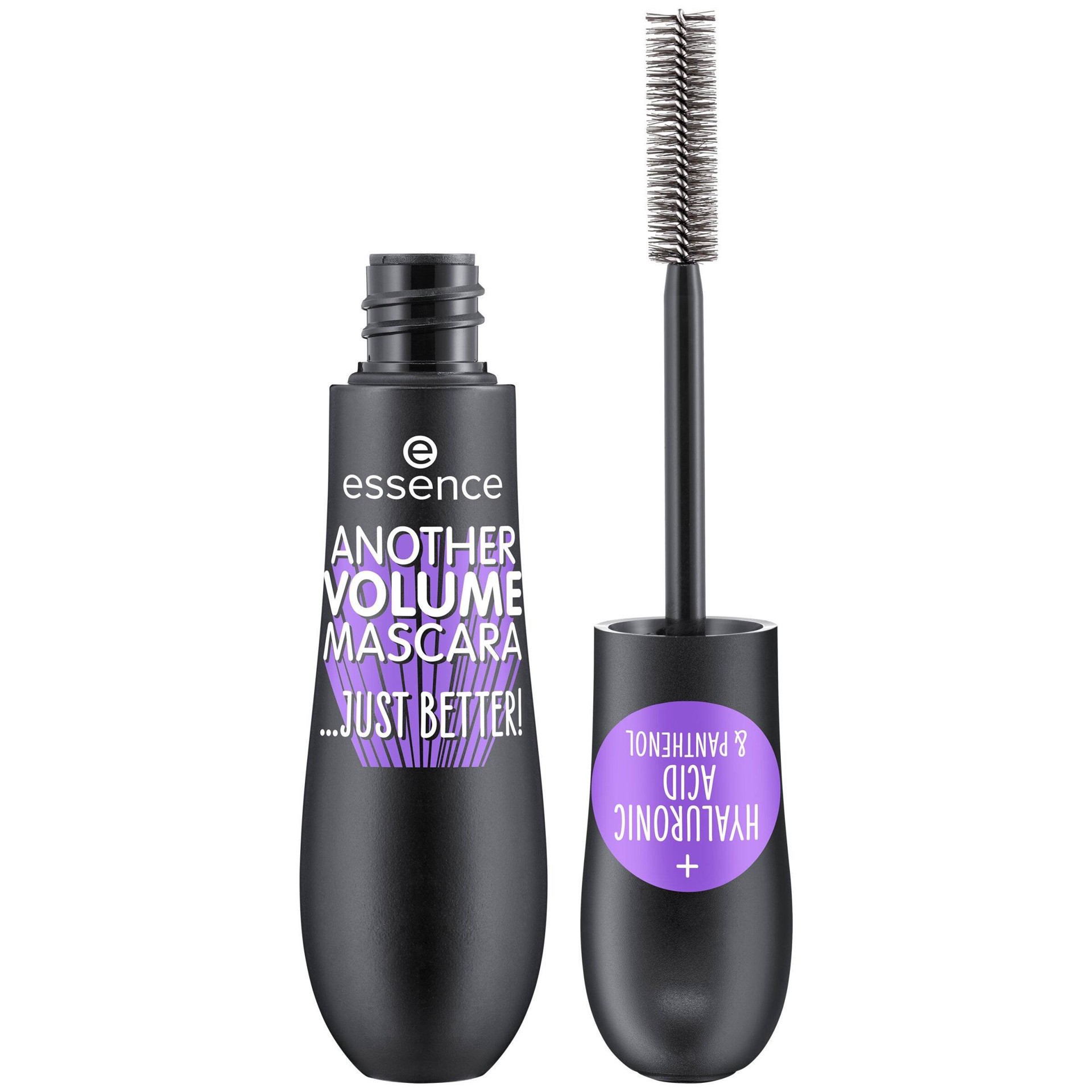 slide 2 of 3, essence Another Volume Mascara - Just Better! - 0.54 fl oz, 0.54 fl oz