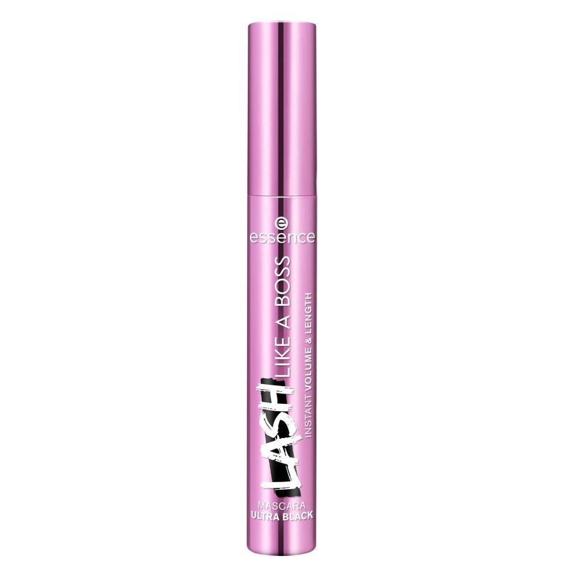 slide 3 of 5, ESSENCE Lash Like A Boss Instant Volume & Length Mascara - Ultra Black - 0.32 fl oz, 0.32 fl oz