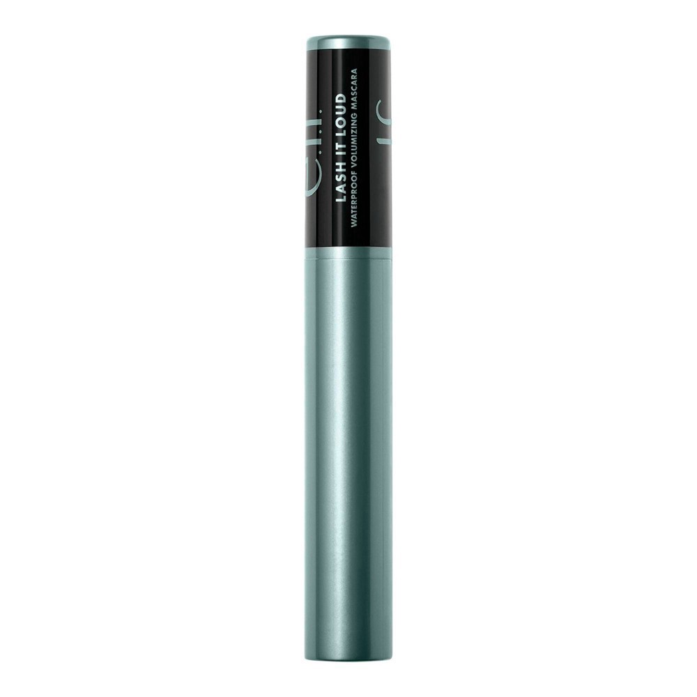 slide 5 of 7, e.l.f. Waterproof Black Mascara 0.23 fl oz, 0.23 oz