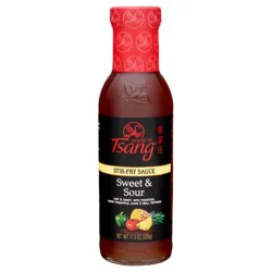 House of Tsang Sweet & Sour Stir-Fry Sauce 11.5 oz