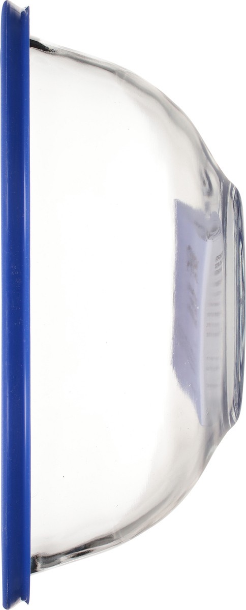 slide 3 of 13, Pyrex Smart Essentials Glass Mixing Bowl 1 Set, 1 ct