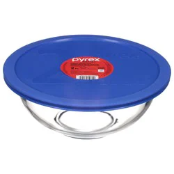 Pyrex Smart Essentials Glass Mixing Bowl 1 Set