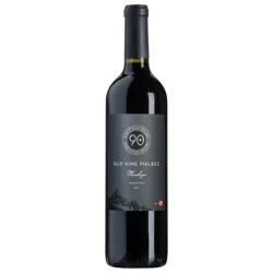 90+ Cellars Mendoza Argentina Lot 23 Old Vine Malbec 750 ml