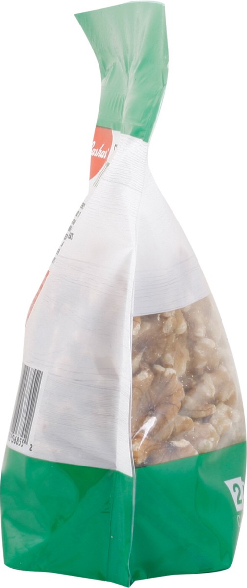 slide 3 of 13, Bashas Shelled Walnuts, 16 oz