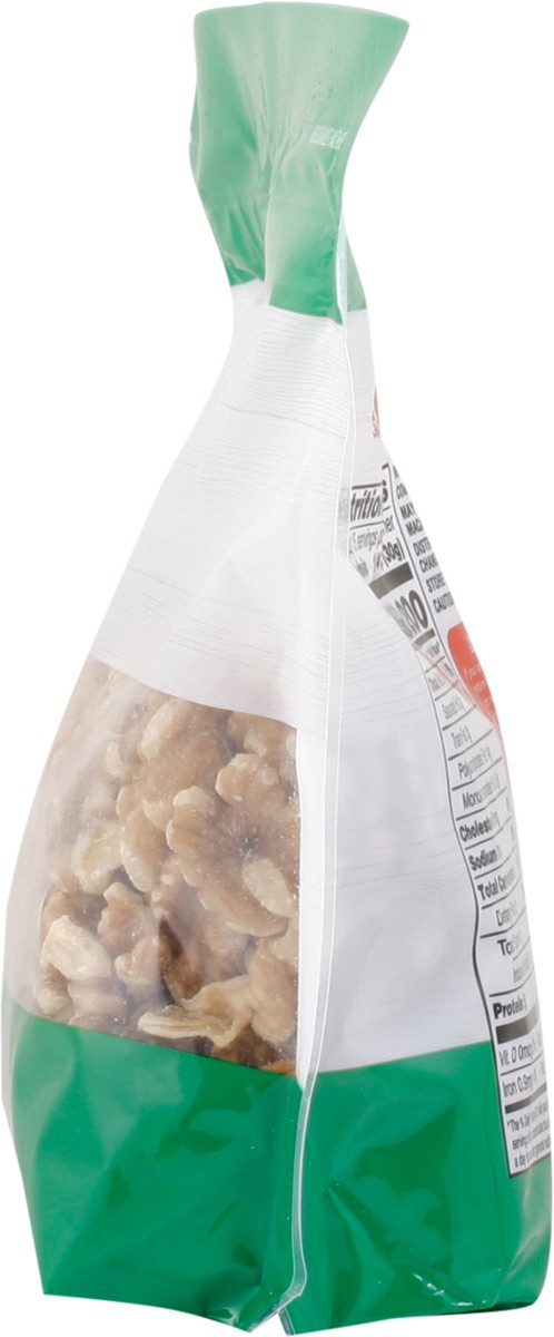 slide 2 of 13, Bashas Shelled Walnuts, 16 oz