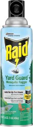 Raid Yard Guard Mosquito Fogger 16 oz
