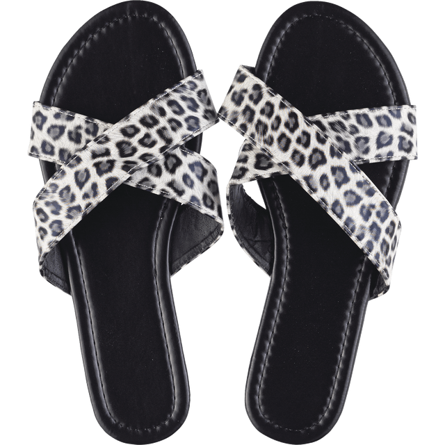 slide 1 of 1, Lprd Strap Sandal Asst, 1 ct