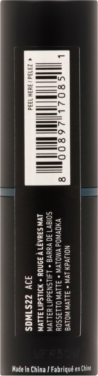 slide 7 of 7, NYX Professional Makeup Matte Lipstick 0.12 oz, 0.12 oz