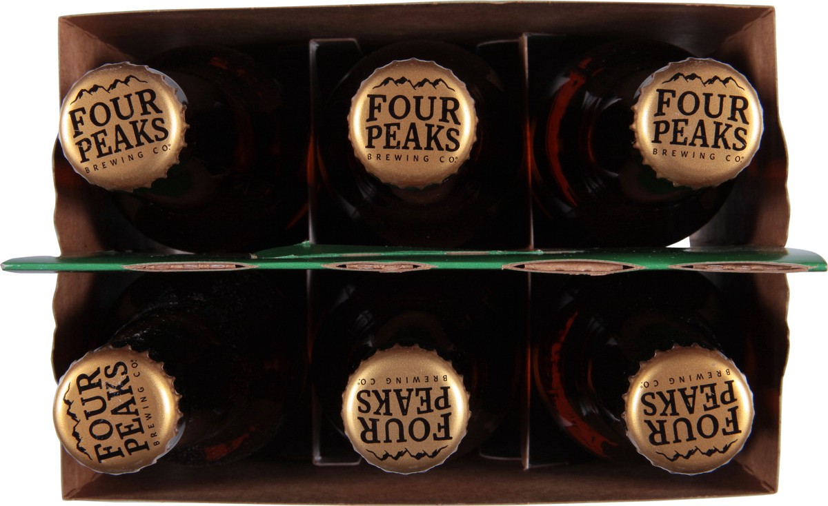 slide 6 of 9, Four Peaks Brewing Co. Porter Pumpkin Beer 6 - 12 fl oz Bottles, 6 ct; 12 oz