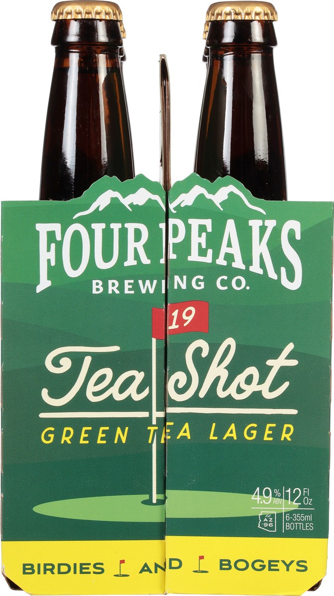 slide 4 of 9, Four Peaks Brewing Co. Porter Pumpkin Beer 6 - 12 fl oz Bottles, 6 ct; 12 oz