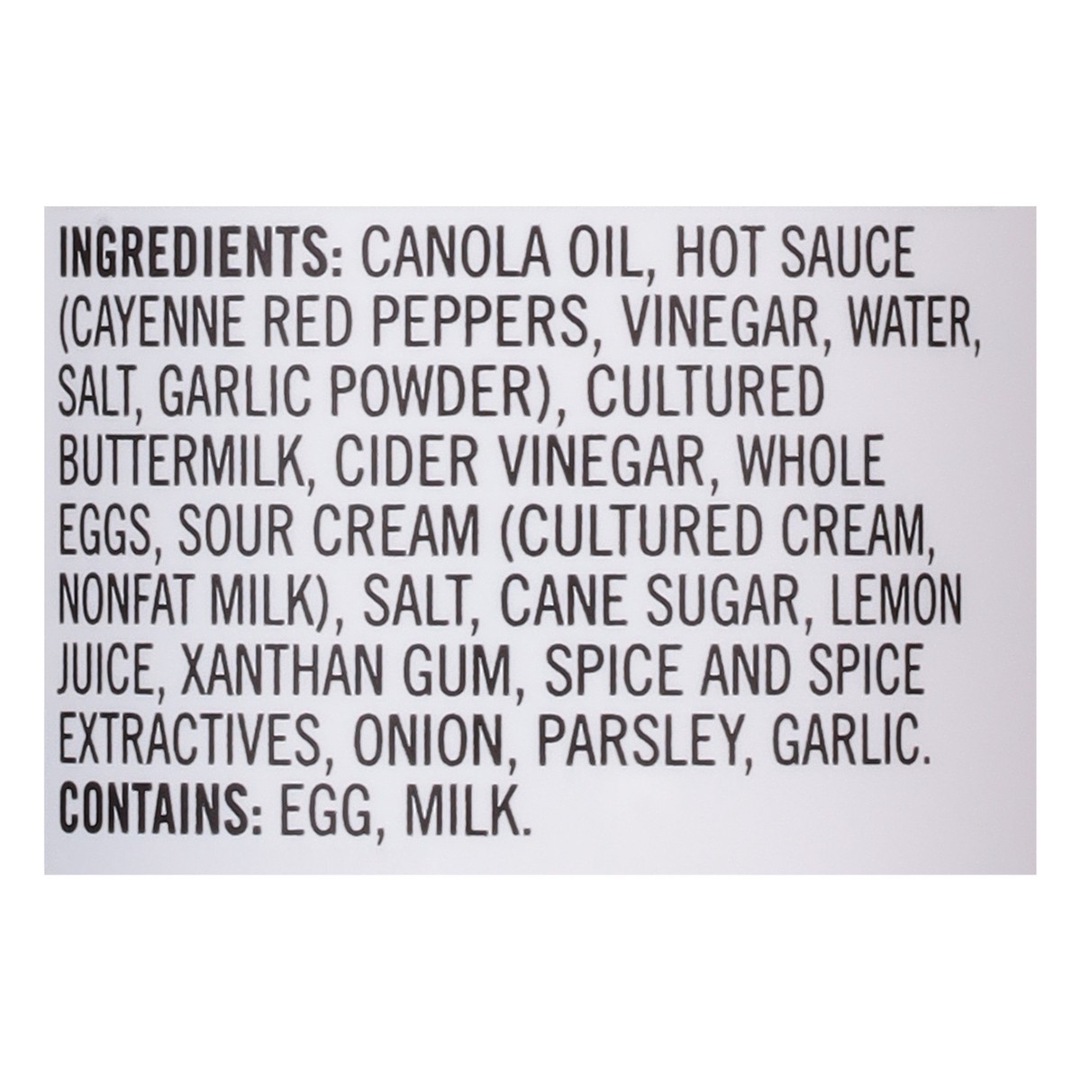 slide 3 of 13, Lunds & Byerlys Garnishing Buffalo Ranch Sauce 7.75 oz, 7.75 oz