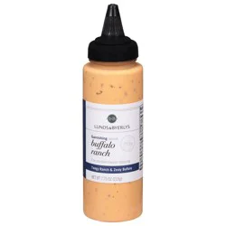 Lunds & Byerlys Garnishing Buffalo Ranch Sauce 7.75 oz