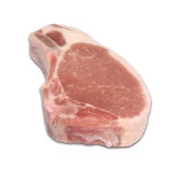 Pork Loin Chop Center Cut Rib Chop