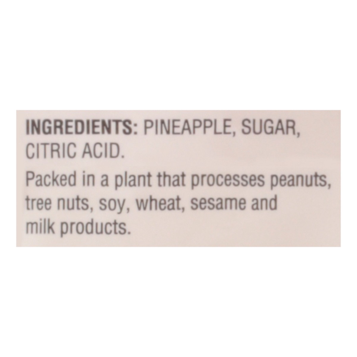 slide 7 of 11, Woodstock Sweetened Pineapple Rings 11.5 oz, 11.5 oz