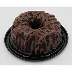 Cafe Valley Decadent Rasp White Choc Swirl Cake