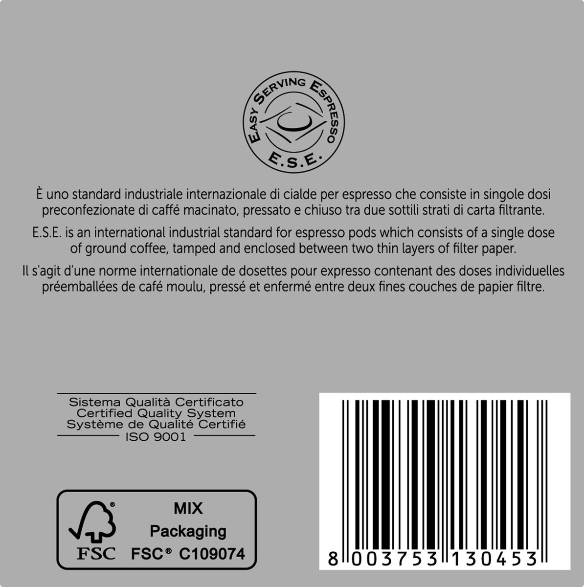 slide 8 of 10, illy Blend Decaffeinato Single Serve Espresso Pods Coffee - 18 ct, 18 ct