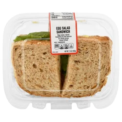 Giant Deli Egg Salad Sandwich