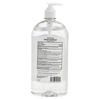 slide 3 of 5, Meijer Original Scent Advanced Hand Sanitizer, 32 oz