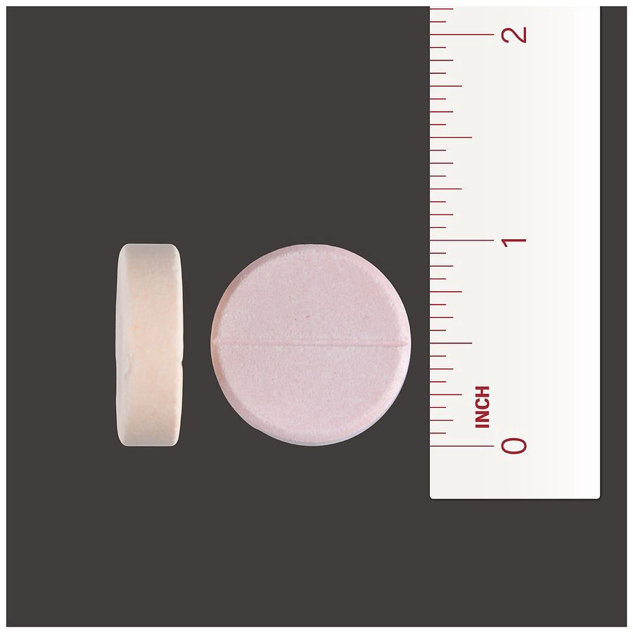 slide 5 of 5, Walgreens Glucose Tablets Fruit, 50 ct