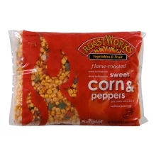 Roastworks Veggie Blend Corn and Pep