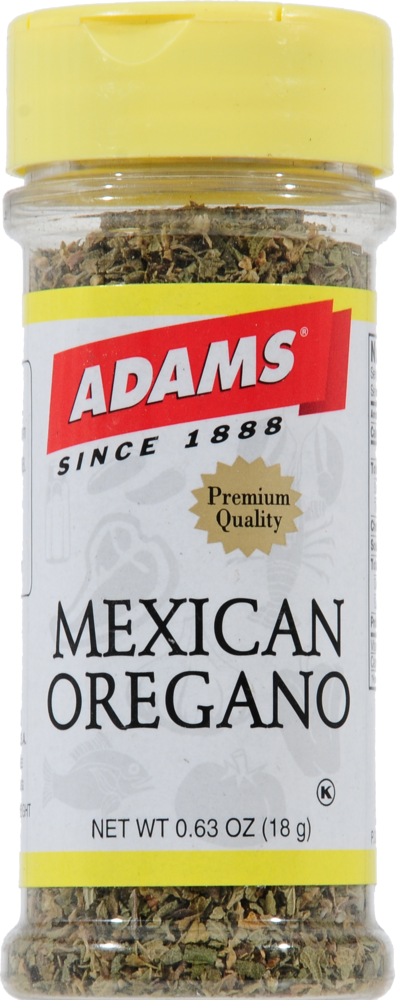 slide 1 of 1, Adams Whole Oregano, 0.63 oz