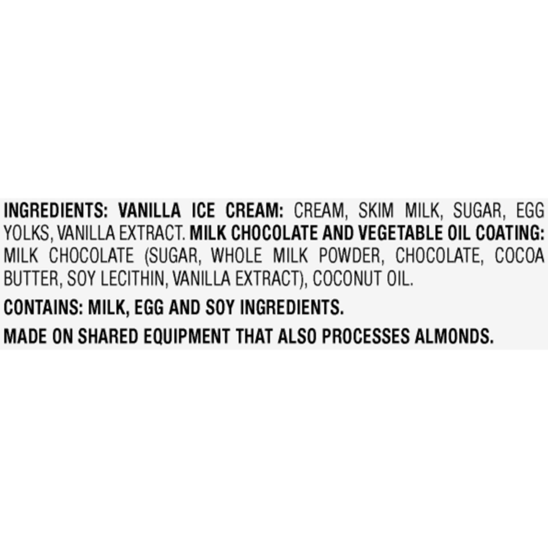 slide 4 of 5, Häagen-Dazs Vanilla Milk Chocolate Ice Cream Bars 3 ea, 3 ct