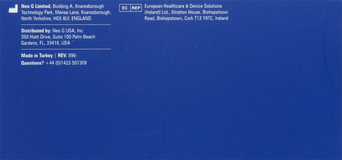 slide 3 of 9, Neo G Shoulder Support, Adjustable Size, 1 ct