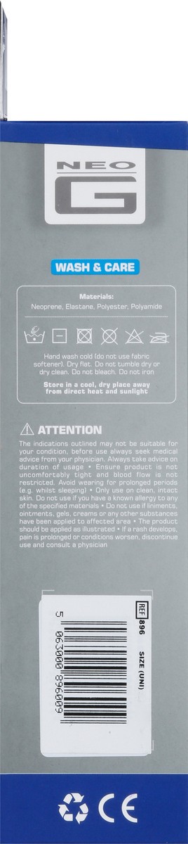 slide 2 of 9, Neo G Shoulder Support, Adjustable Size, 1 ct