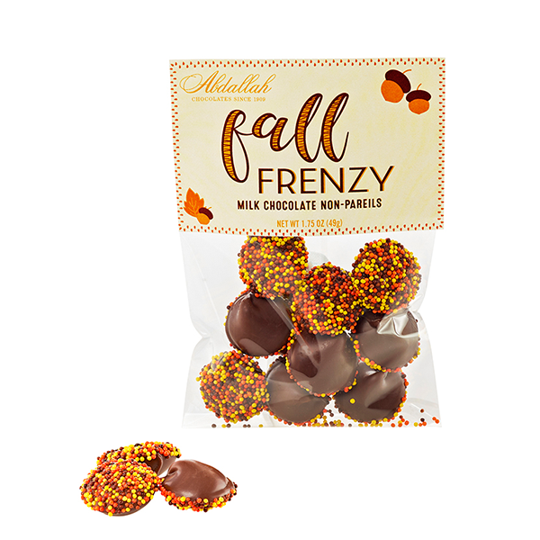 slide 1 of 1, Abdallah Fall Frenzy Non Pareils, 