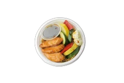 Advanced Fresh Concepts Ultimate Grilled Salmon Bowl