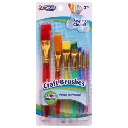 ArtSkills Craft Brushes For Posters & Crafts
