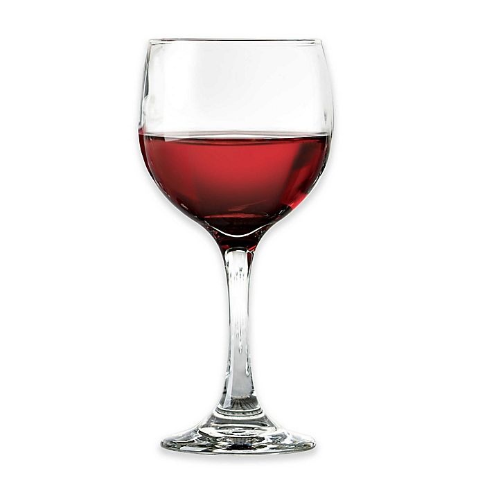 slide 1 of 2, Dailyware SALT Entertain Red Wine Glass, 1 ct