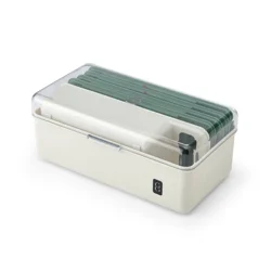 Grand Gourmet Mandoline Slicer with Storage Case